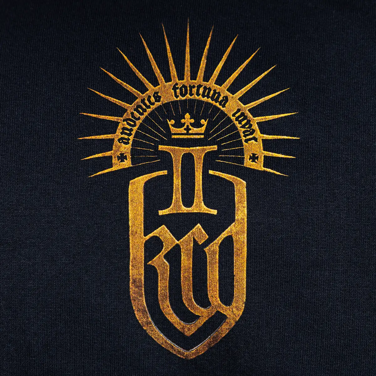 Kingdom Come: Deliverance II Zipper Hoodie "Temporary Key Art" XXL Image 3