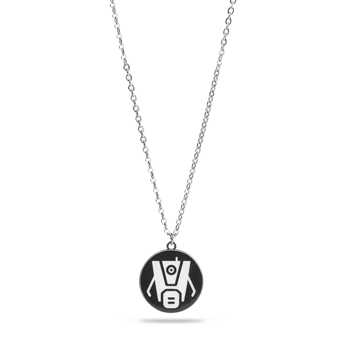 Borderlands Pendant "Claptrap" Borderlands Pendant "Claptrap"