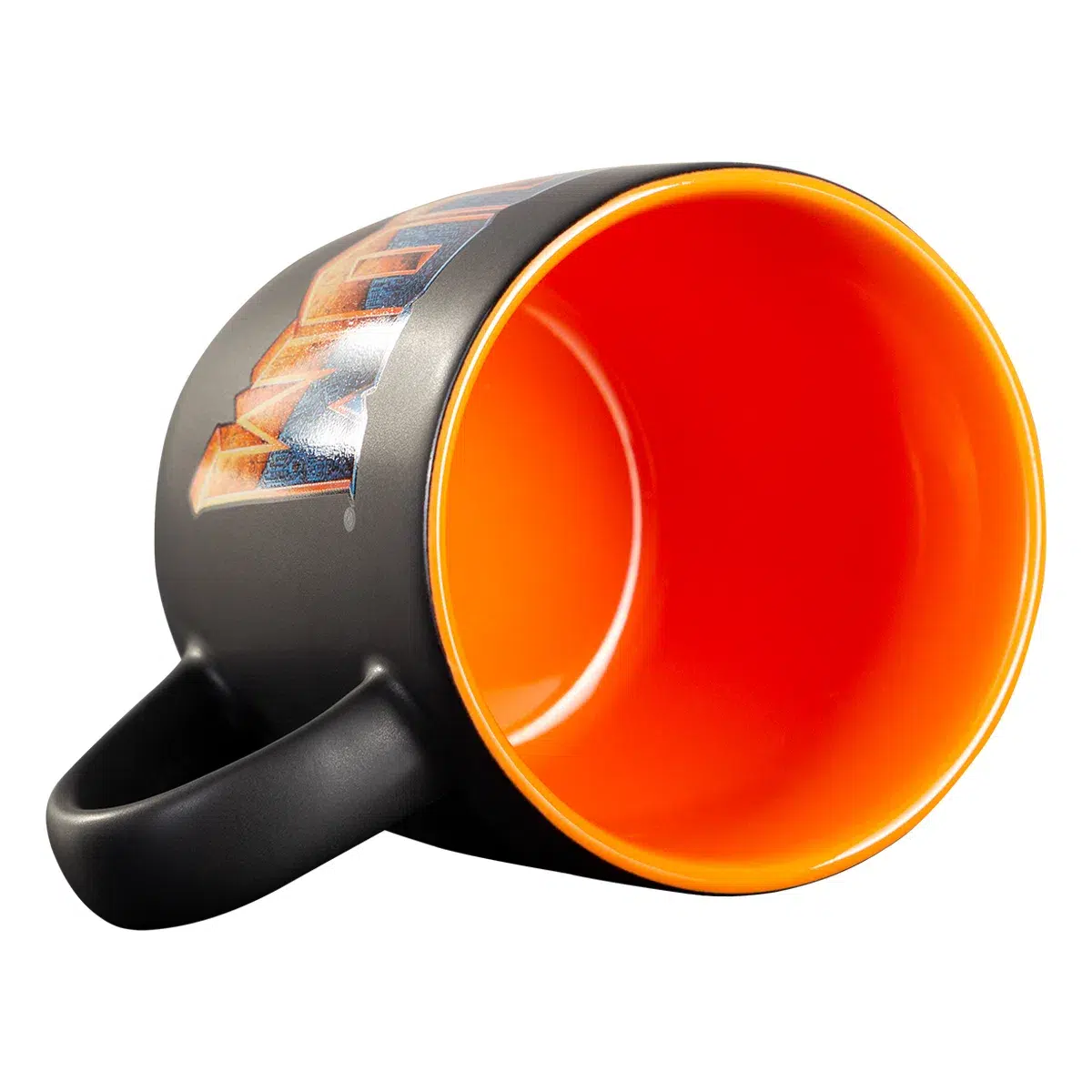 ge4119-doom-two-colored-mug-classic-logo-inside DOOM Two-Color Mug "Classic Logo"
