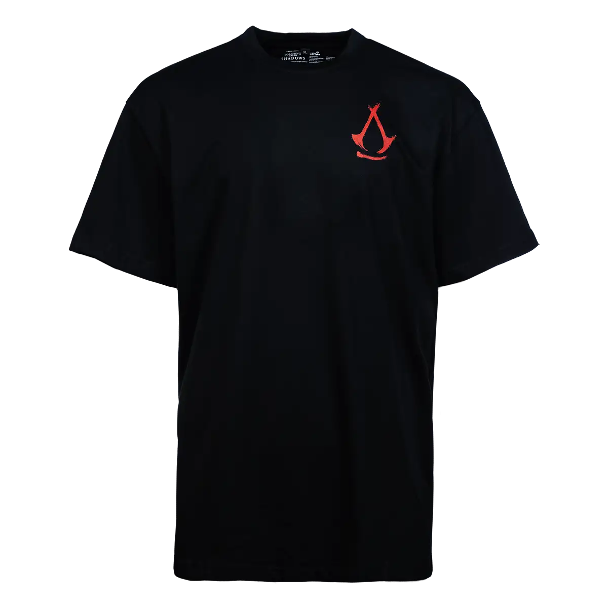 Assassin's Creed Shadows Oversized T-Shirt XXL Assassin's Creed Shadows Oversized T-Shirt XXL