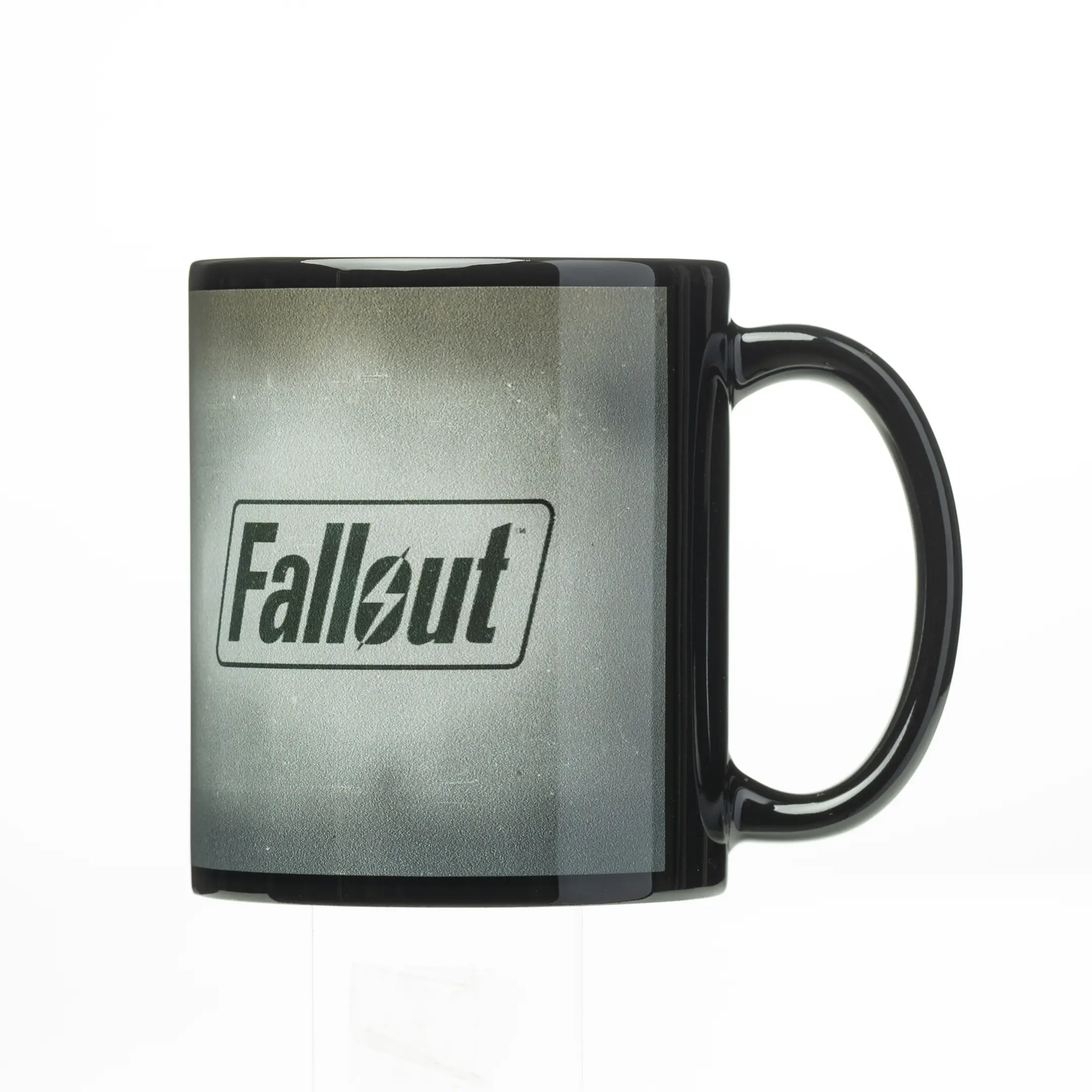Fallout "Please Stand By" Mug