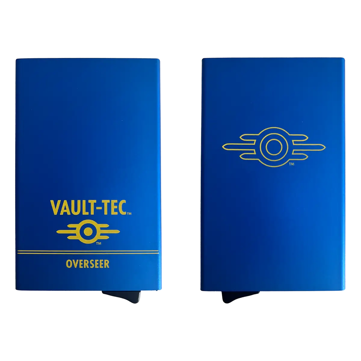 Fallout Credit Card Holder "Overseer"