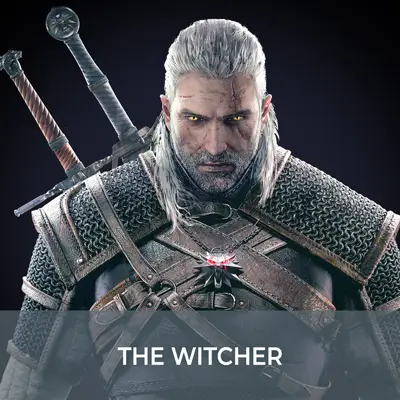 The Witcher Category Image The Witcher Category Image