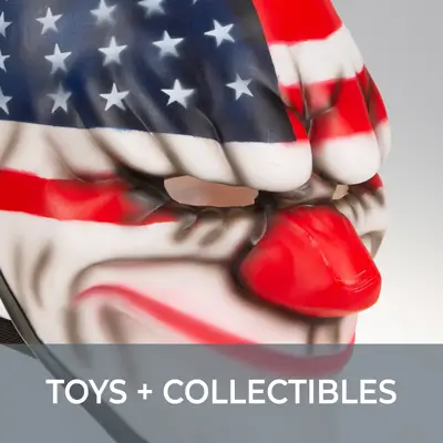Toys & Collectibles Category Image