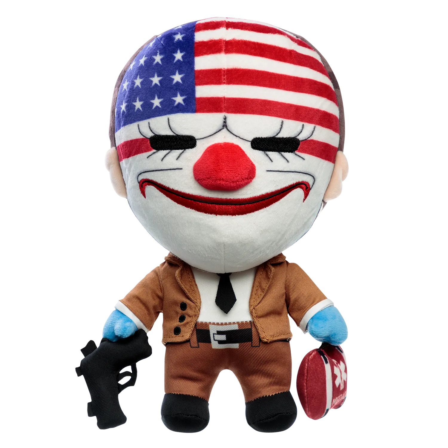 Payday Plush Dallas Cover Payday Plush Dallas Cover