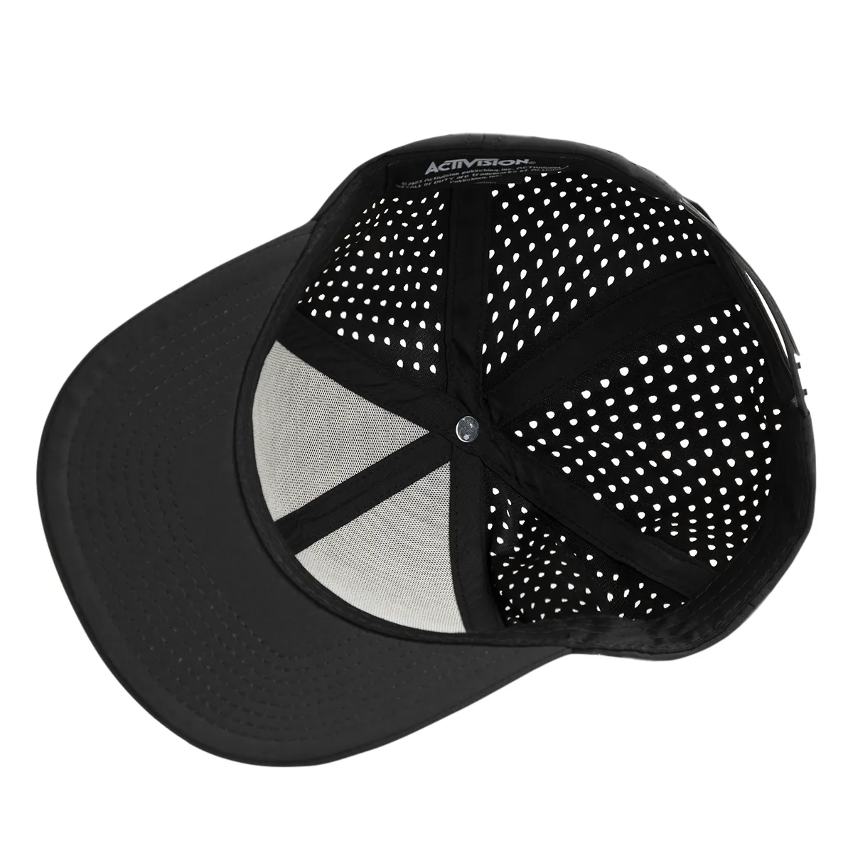 Call of Duty Baseball Cap "Stealth" Black Call of Duty Baseball Cap "Stealth" Black