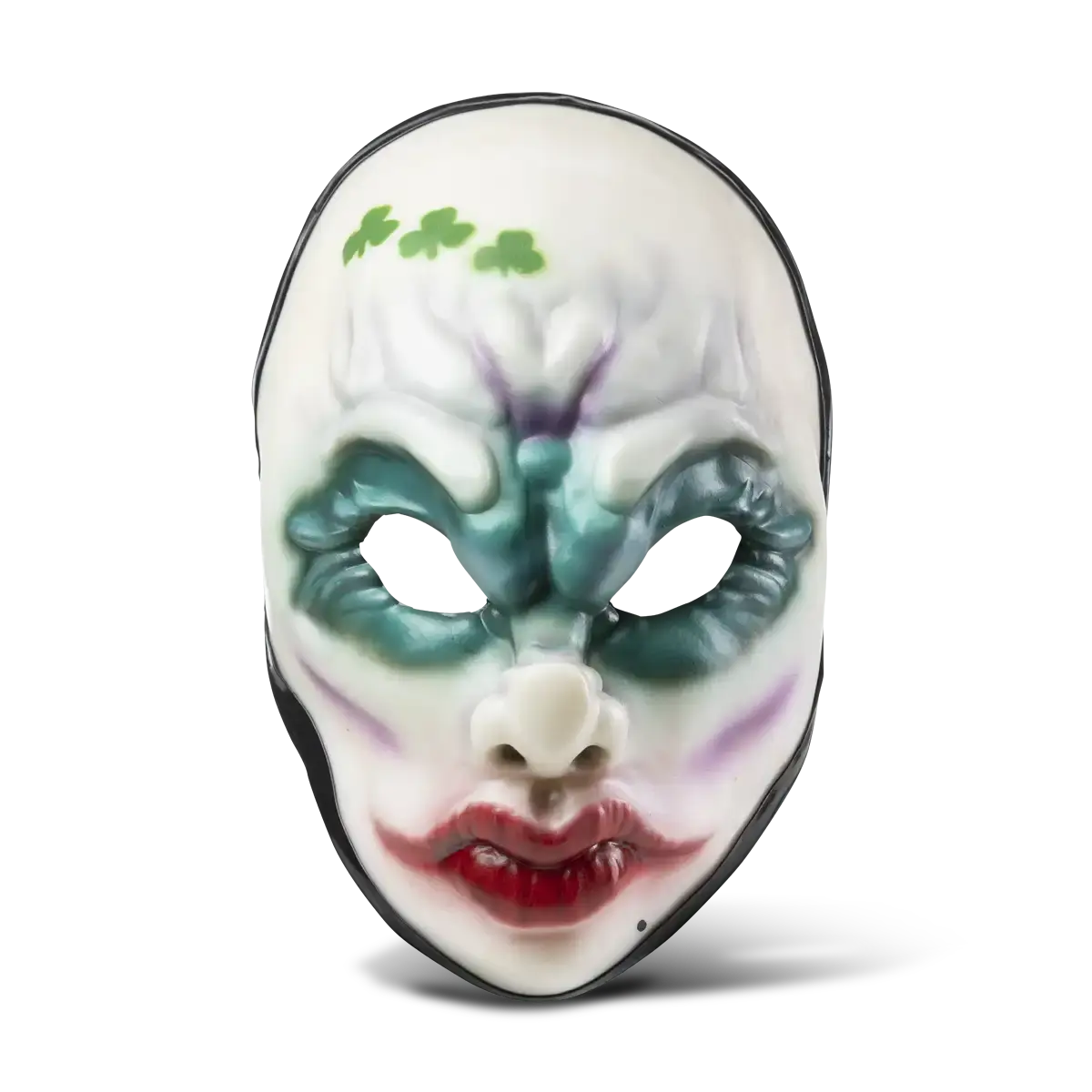 Payday 2 Face Mask "Clover"
