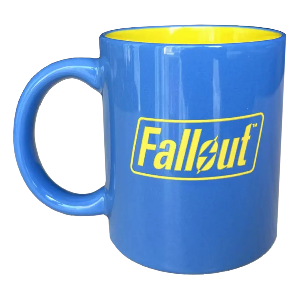 Fallout "Dont lose your Head" Mug