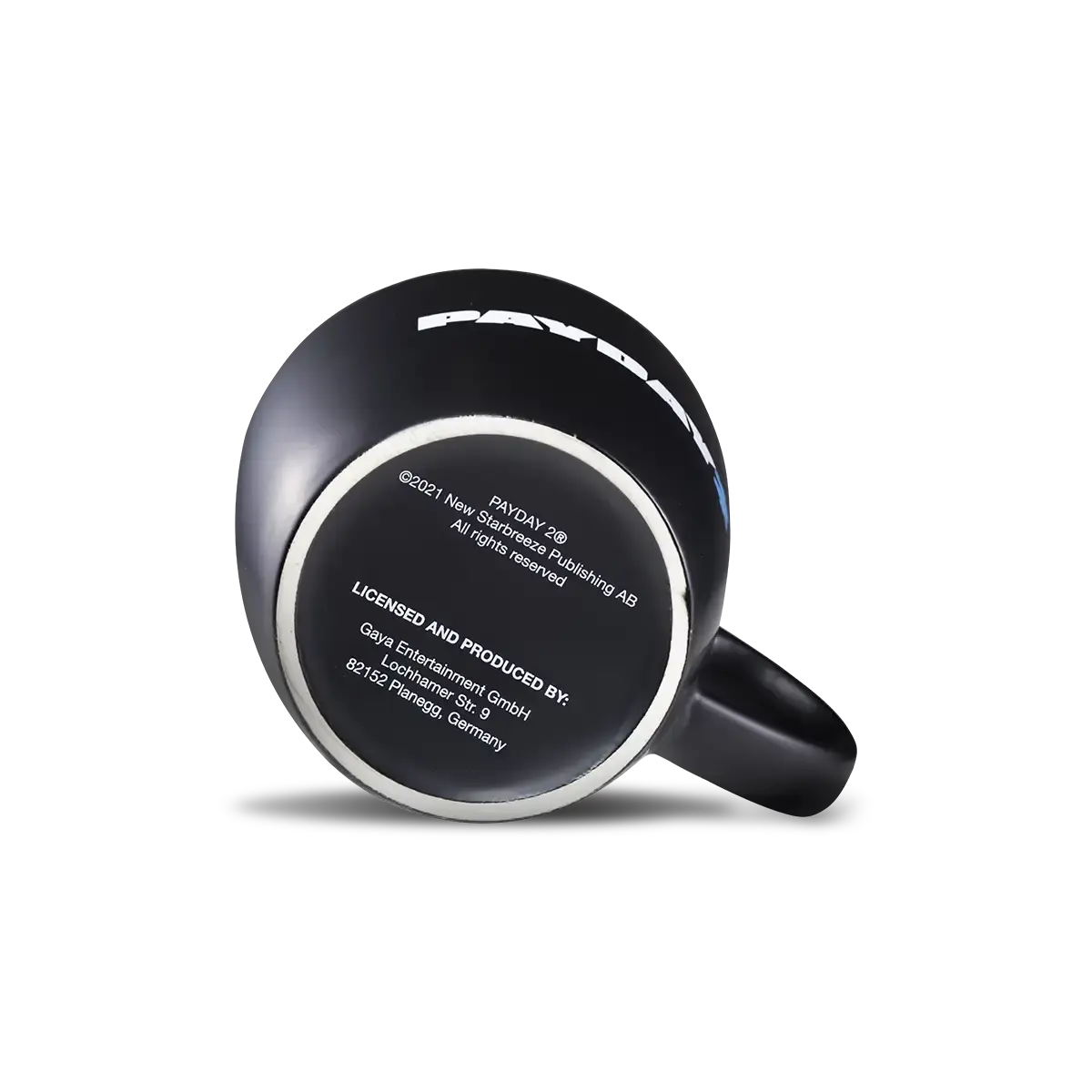 Payday Two-Colored Mug "Overkill Washington" Payday Two-Colored Mug "Overkill Washington"