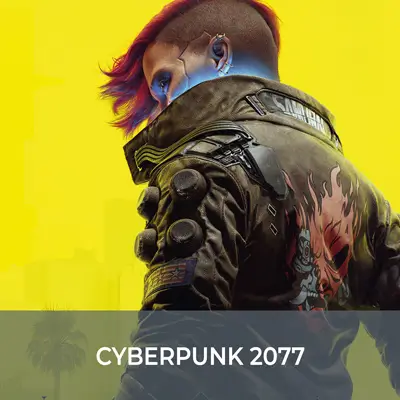 Cyberpunk 2077 Category Image Cyberpunk 2077 Category Image