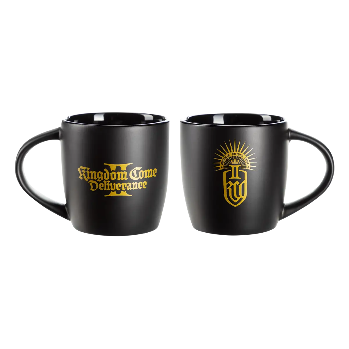 Kingdom Come: Deliverance II Mug "Logo" Cover Kingdom Come: Deliverance II Mug "Logo" Cover