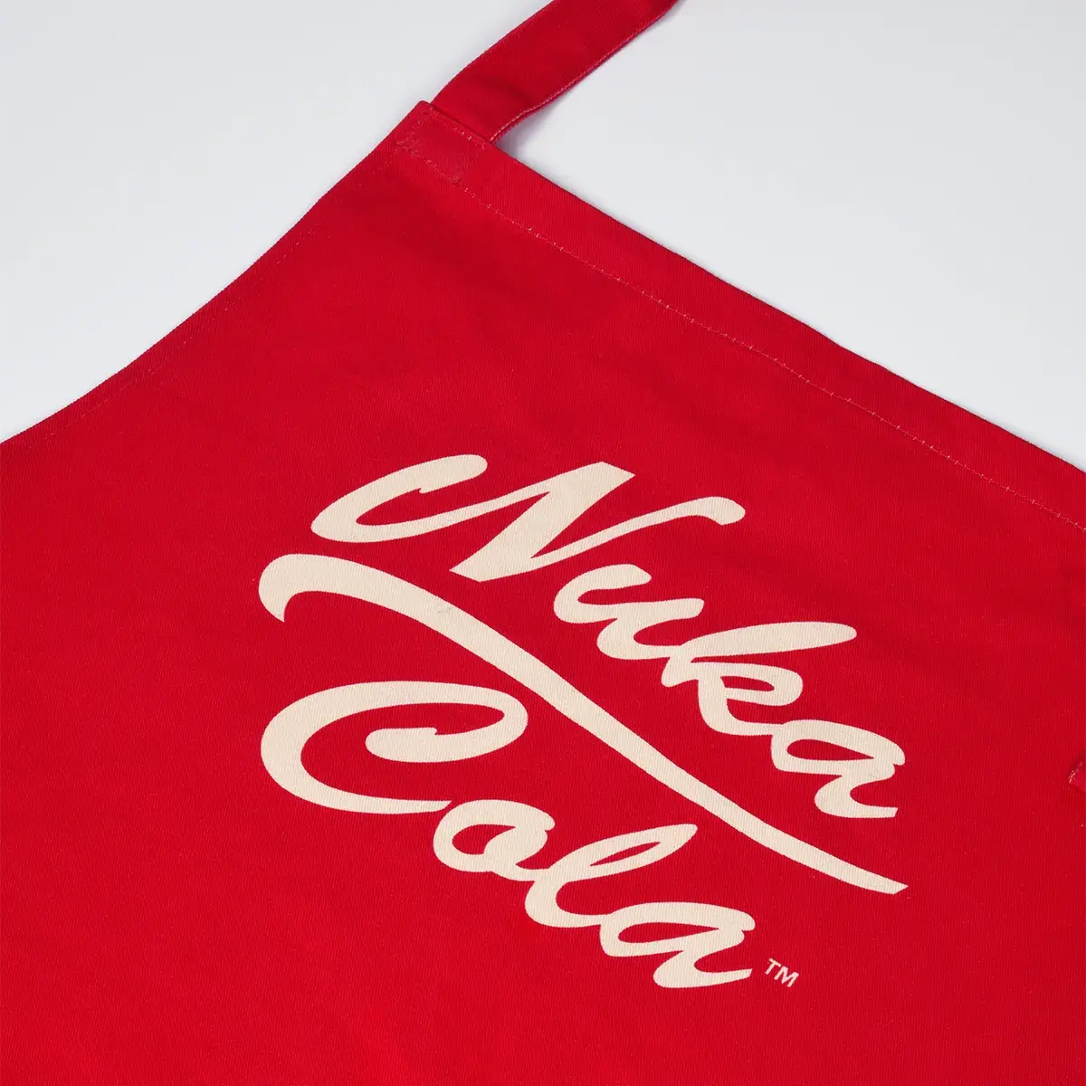 Fallout Apron "Nuka Cola"