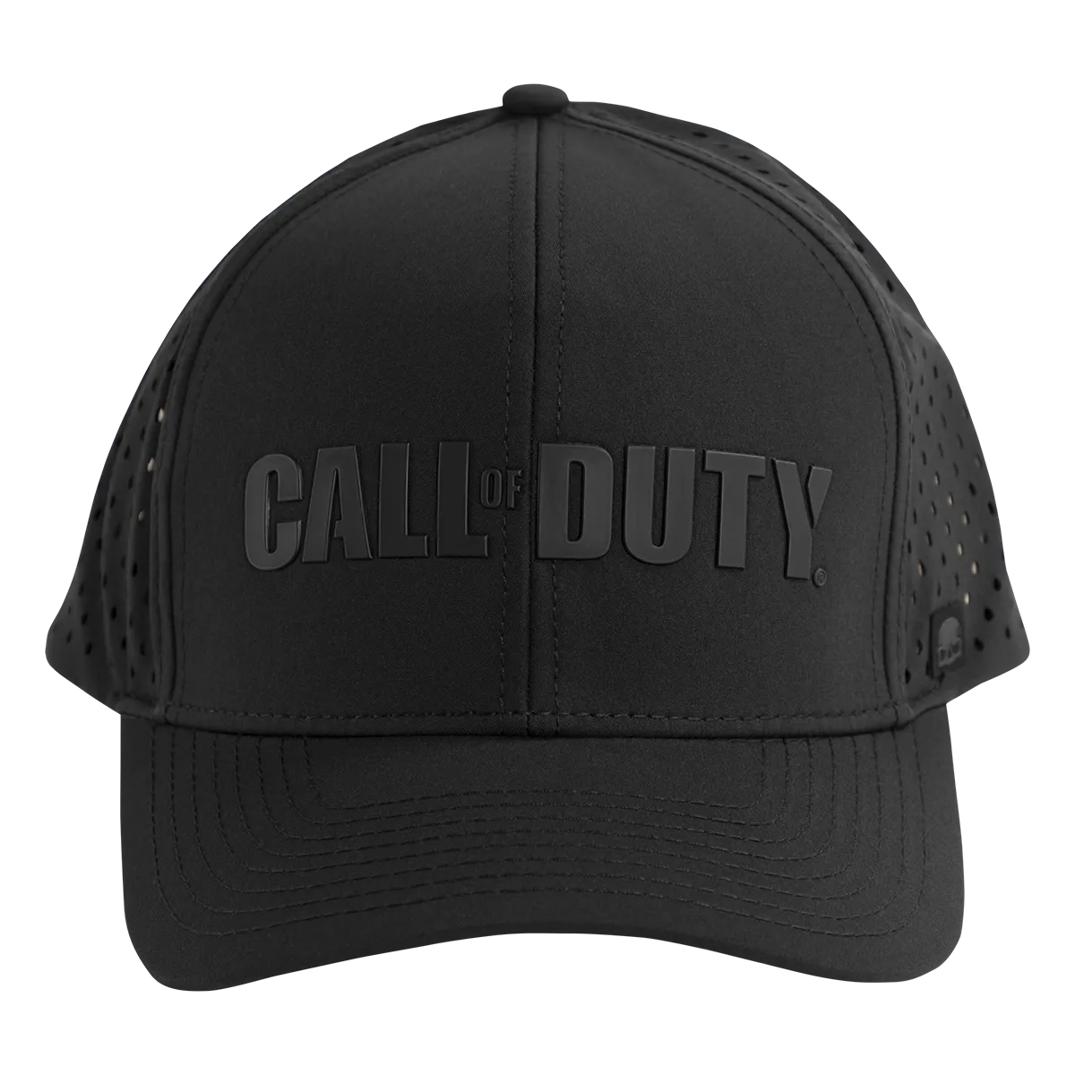 Call of Duty Baseball Cap "Stealth" Black Cover Call of Duty Baseball Cap "Stealth" Black Cover