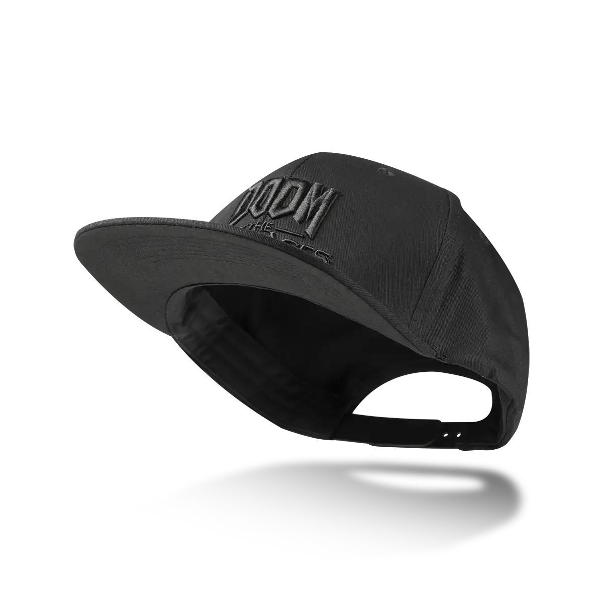 Doom The Dark Ages Logo Cap
