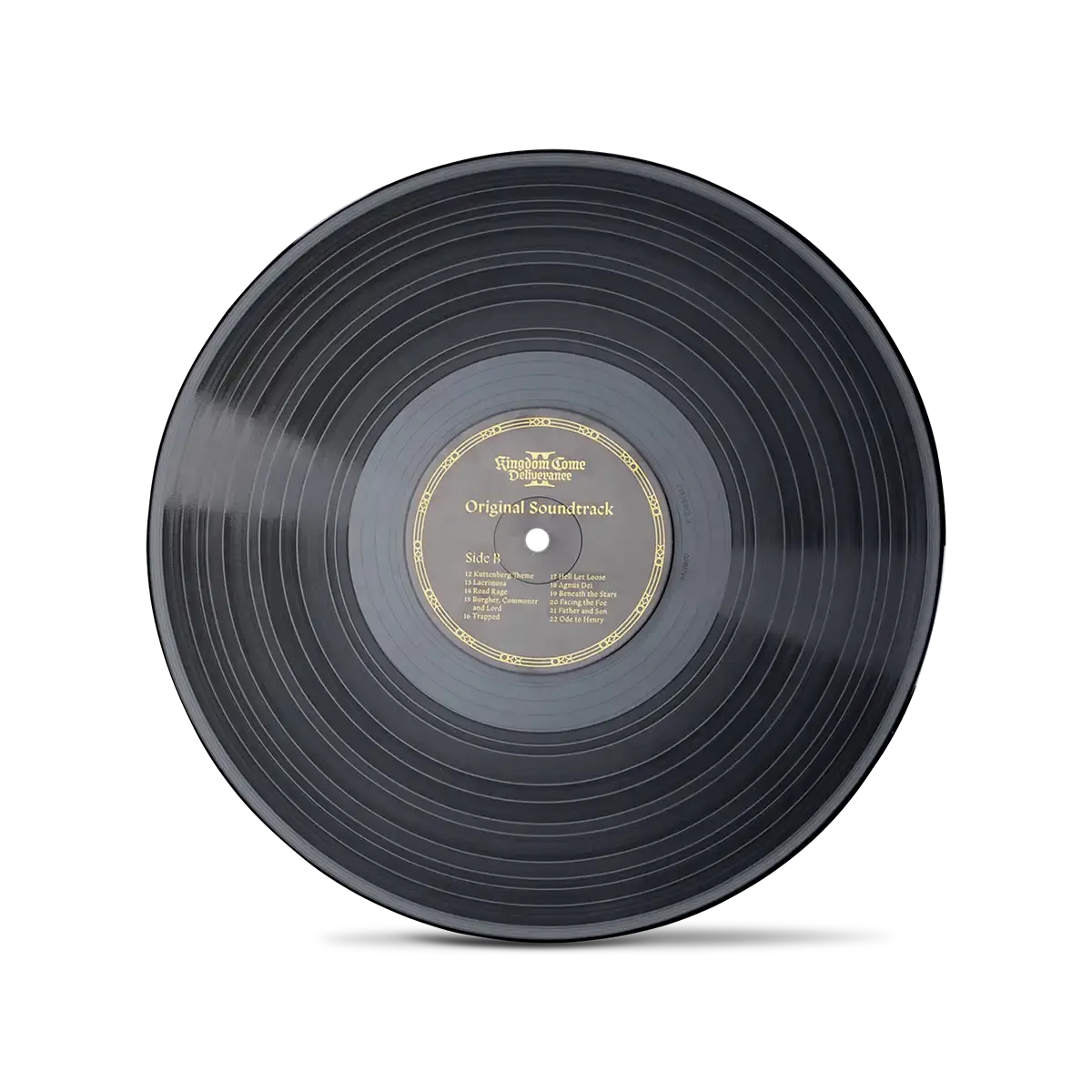 Kingdom Come: Deliverance II Original Soundtrack on Vinyl