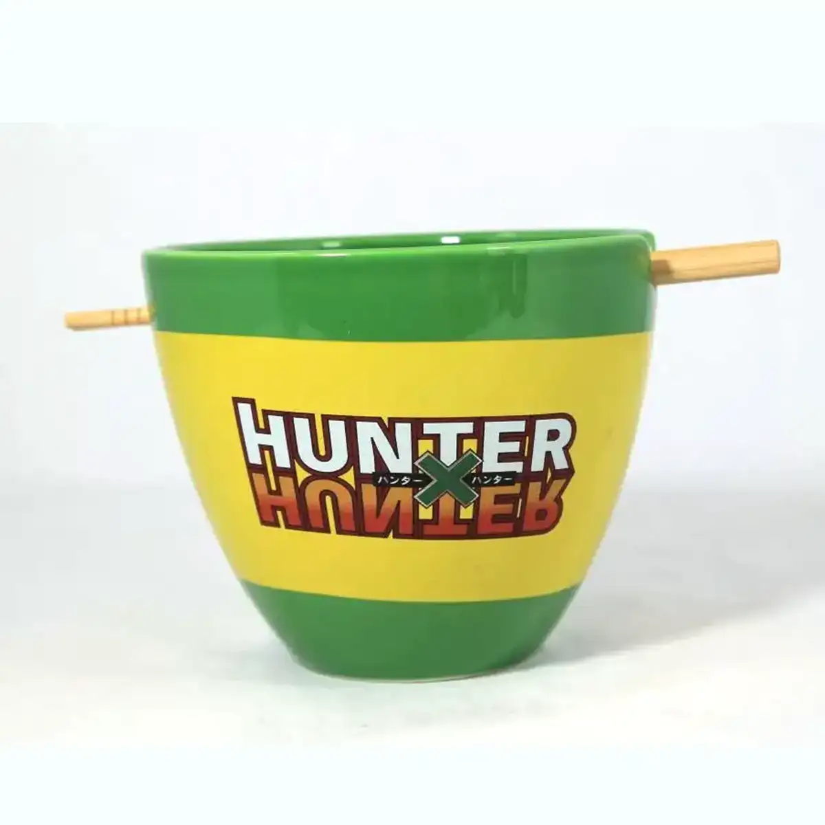 Hunter x Hunter Ramen Bowl Logo Image 3