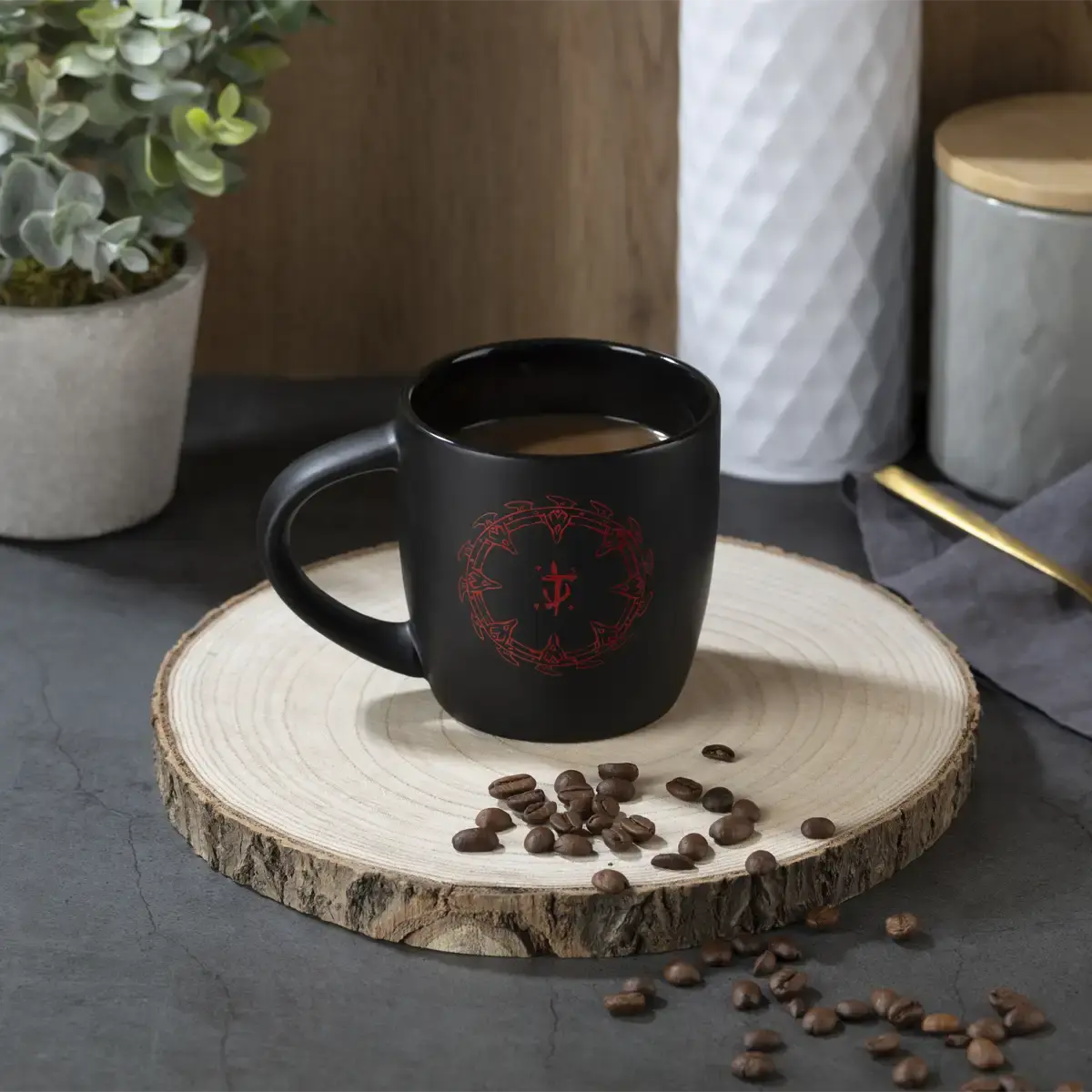 Doom the Dark Ages Tasse "Shield" Doom the Dark Ages Tasse "Shield"