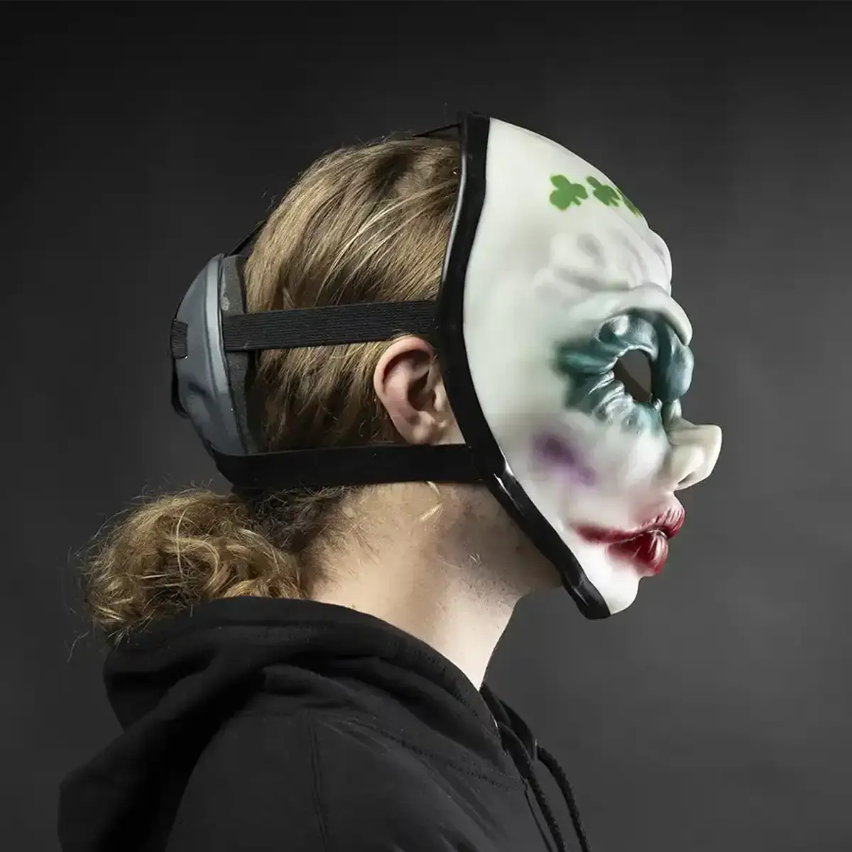 Payday 2 Face Mask "Clover" Payday 2 Face Mask "Clover"