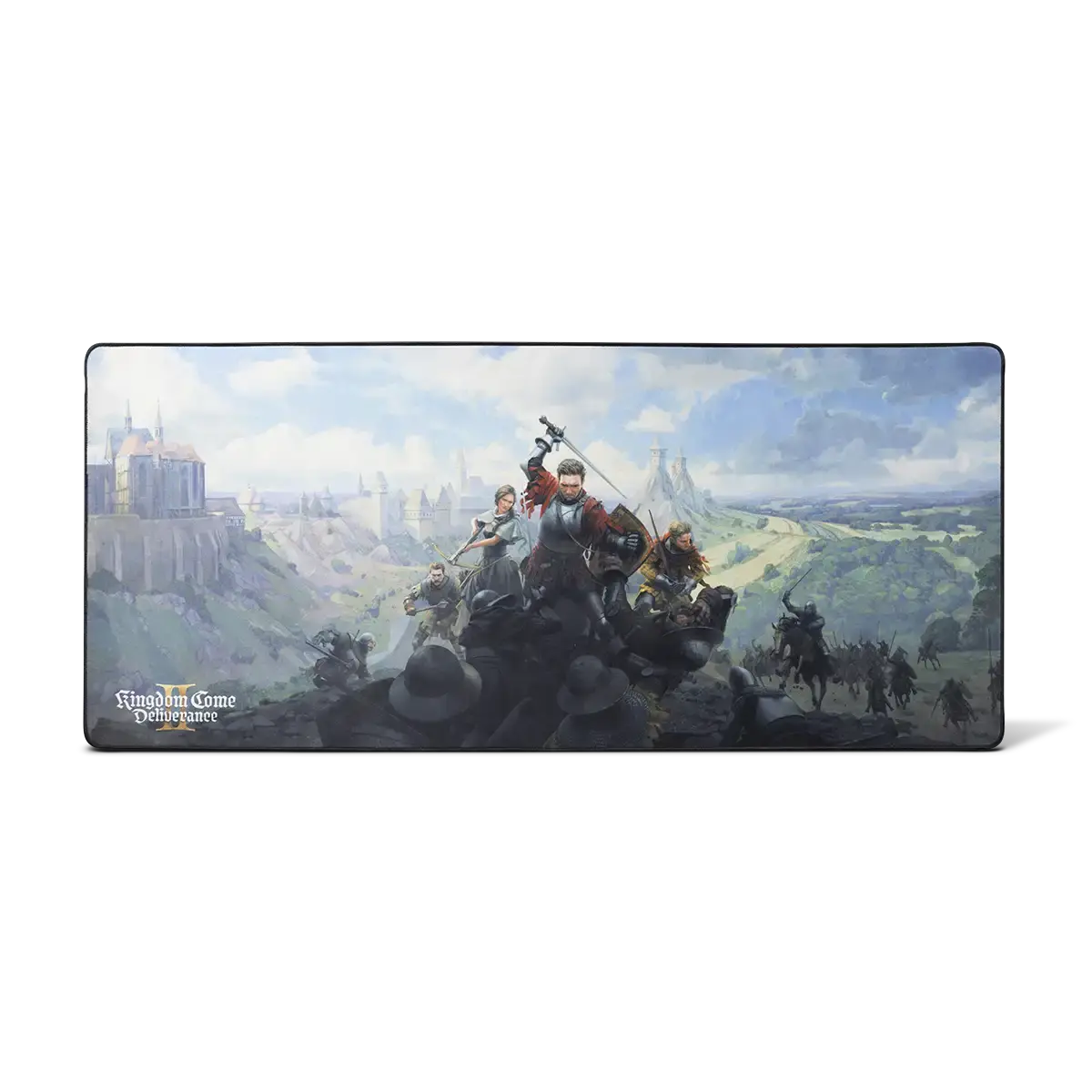 Kingdom Come: Deliverance II Mousemat “Official Key Art” Cover Kingdom Come: Deliverance II Mousemat “Official Key Art” Cover