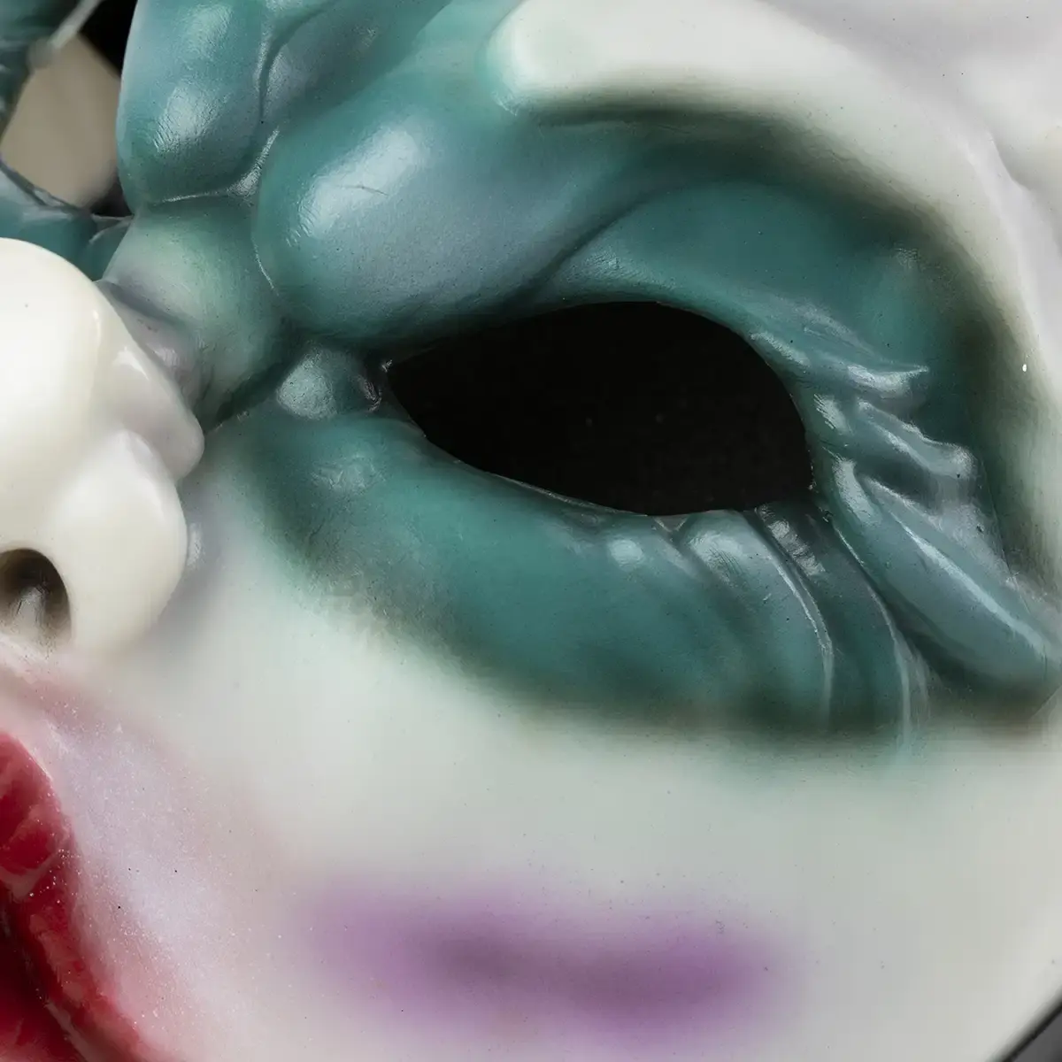 Payday 2 Face Mask "Clover" Payday 2 Face Mask "Clover"