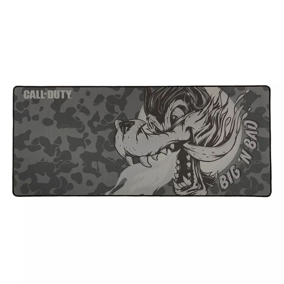 Call of Duty: Vanguard Mousepad "Camo Wolf"