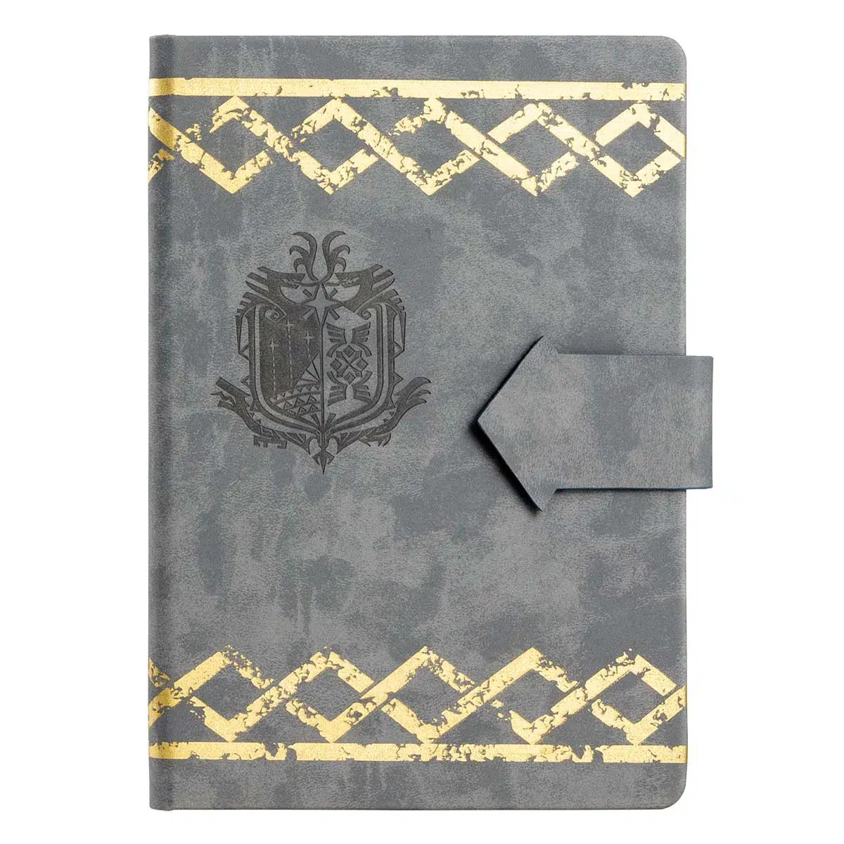 1065393-monster-hunter-notebook-handler-front Monster Hunter Notebook "Handler"