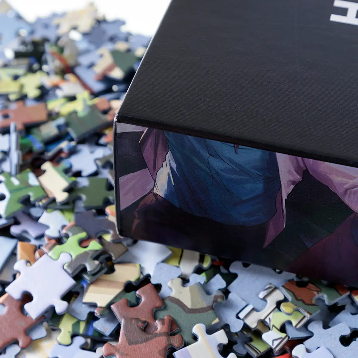 Humankind Puzzle "Khmer" Humankind Puzzle "Khmer"