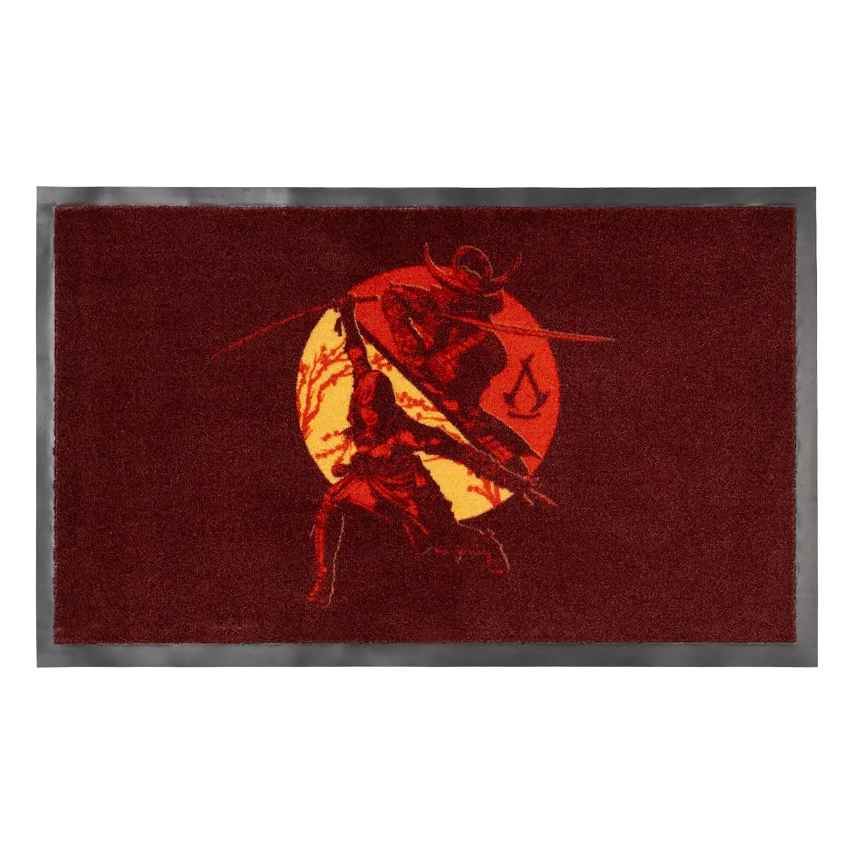 Assassin's Creed Shadows Doormat “Red Sun”