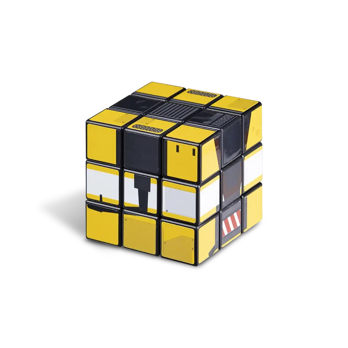 Borderlands Zauberwürfel “Claptrap” Borderlands Zauberwürfel “Claptrap”