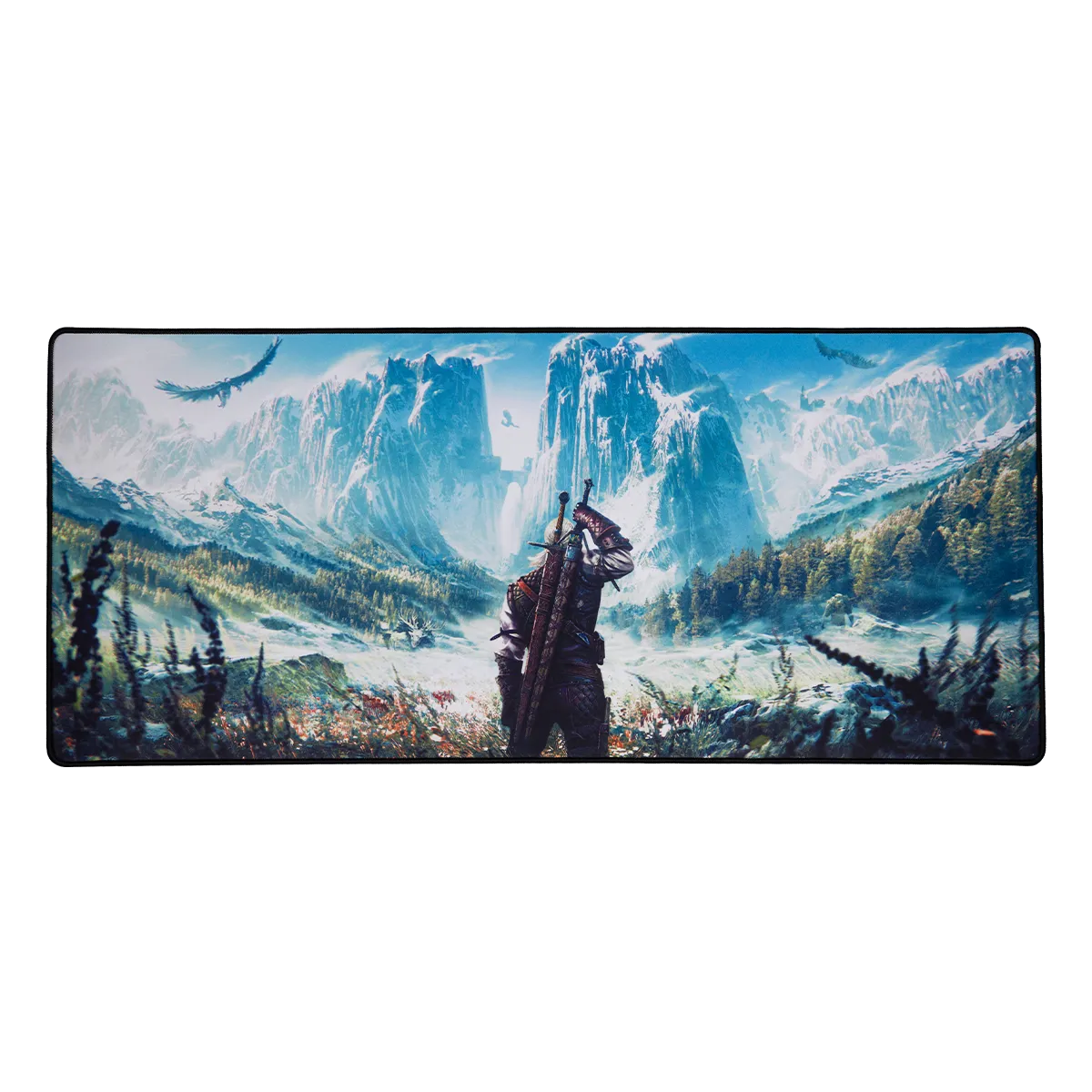 The Witcher Mousemat "Skellige" Cover