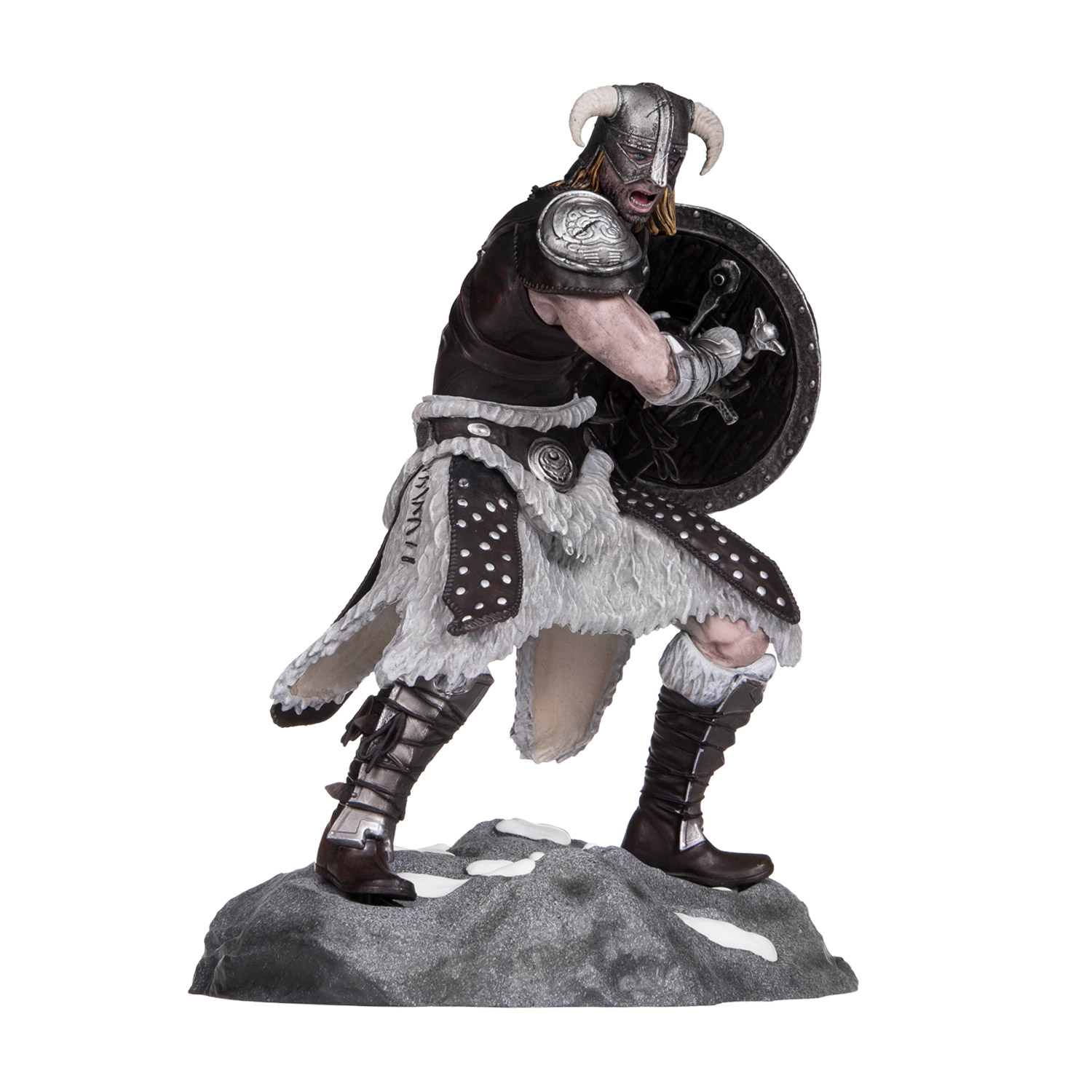 The Elder Scrolls V: Skyrim Statue Dragonborn Erwachsener, Weiblich, Person, Frau