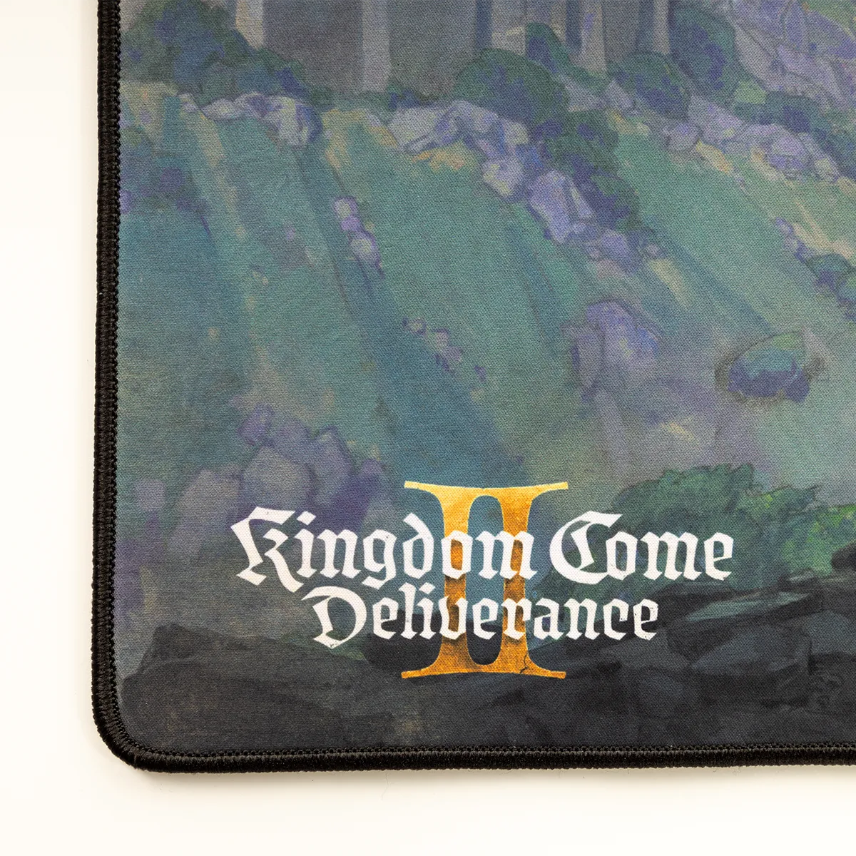 Kingdom Come: Deliverance II Mousemat “Official Key Art” Image 3