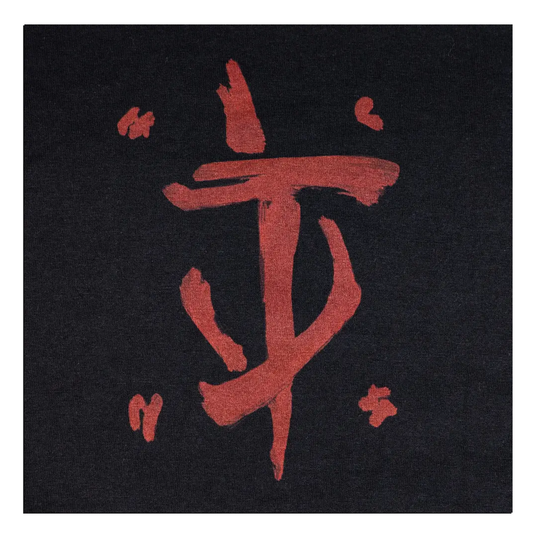 Doom The Dark Ages T-Shirt "Bloody Rune" XXL Doom The Dark Ages T-Shirt "Bloody Rune" XXL