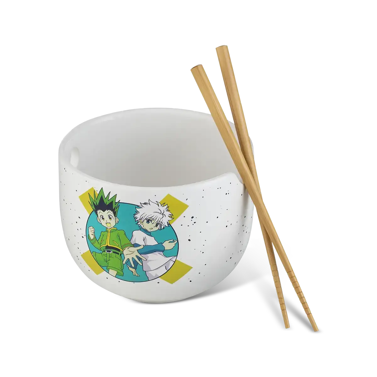 Hunter x Hunter Ramen Bowl “Gon & Killua” Hunter x Hunter Ramen Bowl “Gon & Killua”