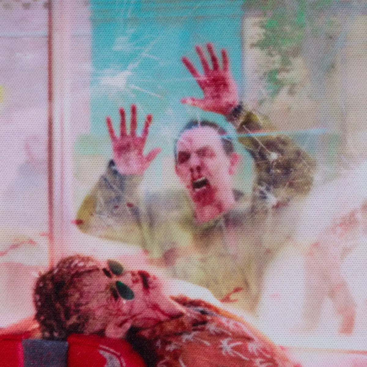 Dead Island 2 Mousemat "Amy" Dead Island 2 Mousemat "Amy"