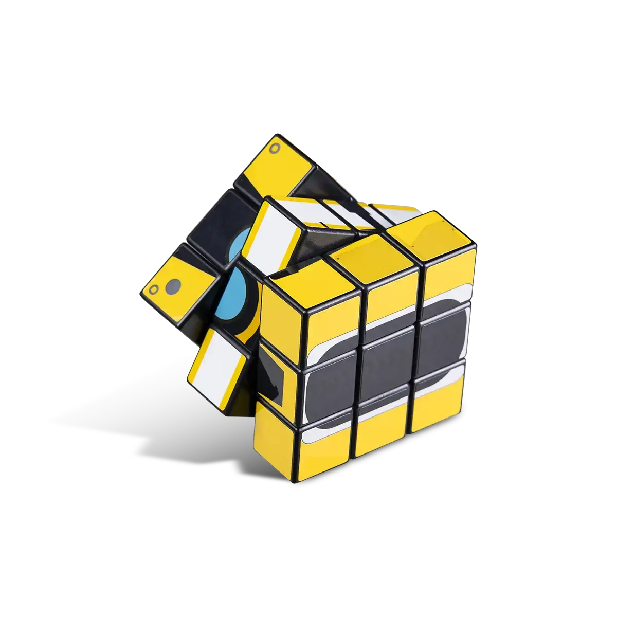 Borderlands Zauberwürfel “Claptrap” Borderlands Zauberwürfel “Claptrap”