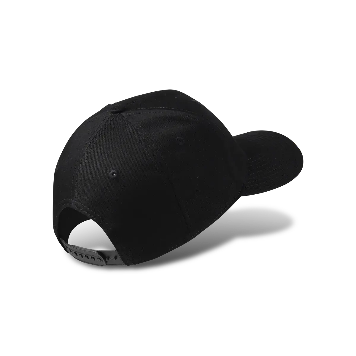 Humankind Baseball Cap "Logo" Black Humankind Baseball Cap "Logo" Black