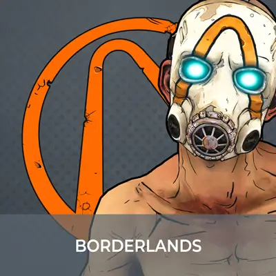 Borderlands Category Image Borderlands Category Image