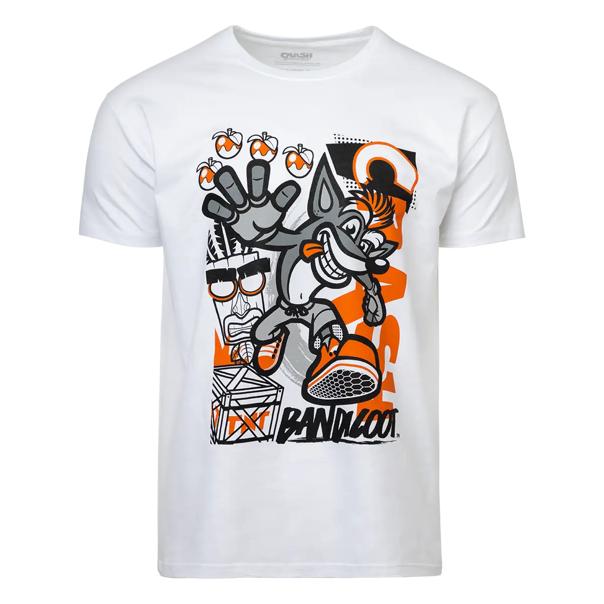 Crash Bandicoot T-Shirt "Forward"