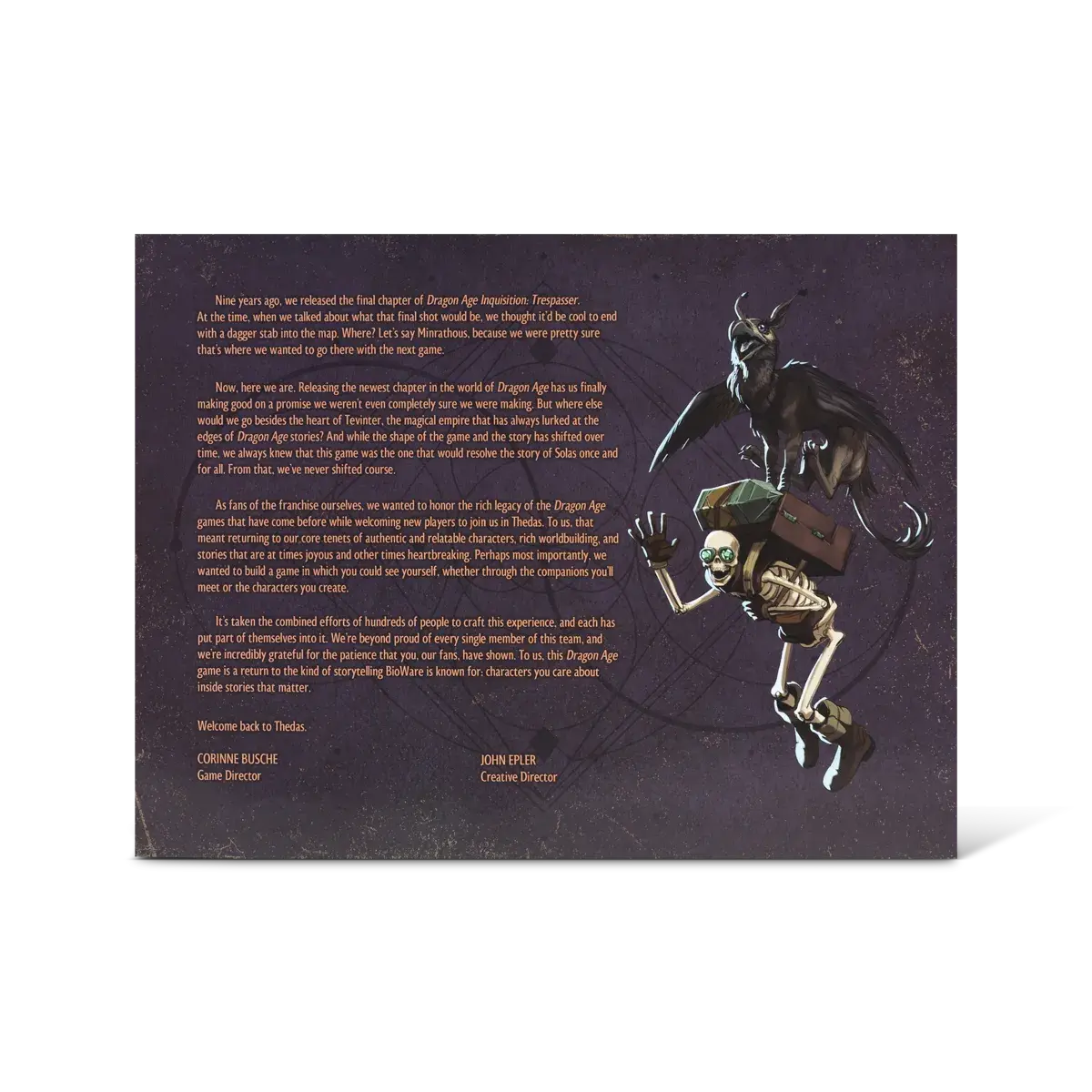 Dragon Age: The Veilguard – Rook’s Coffer Dragon Age: The Veilguard – Rook’s Coffer
