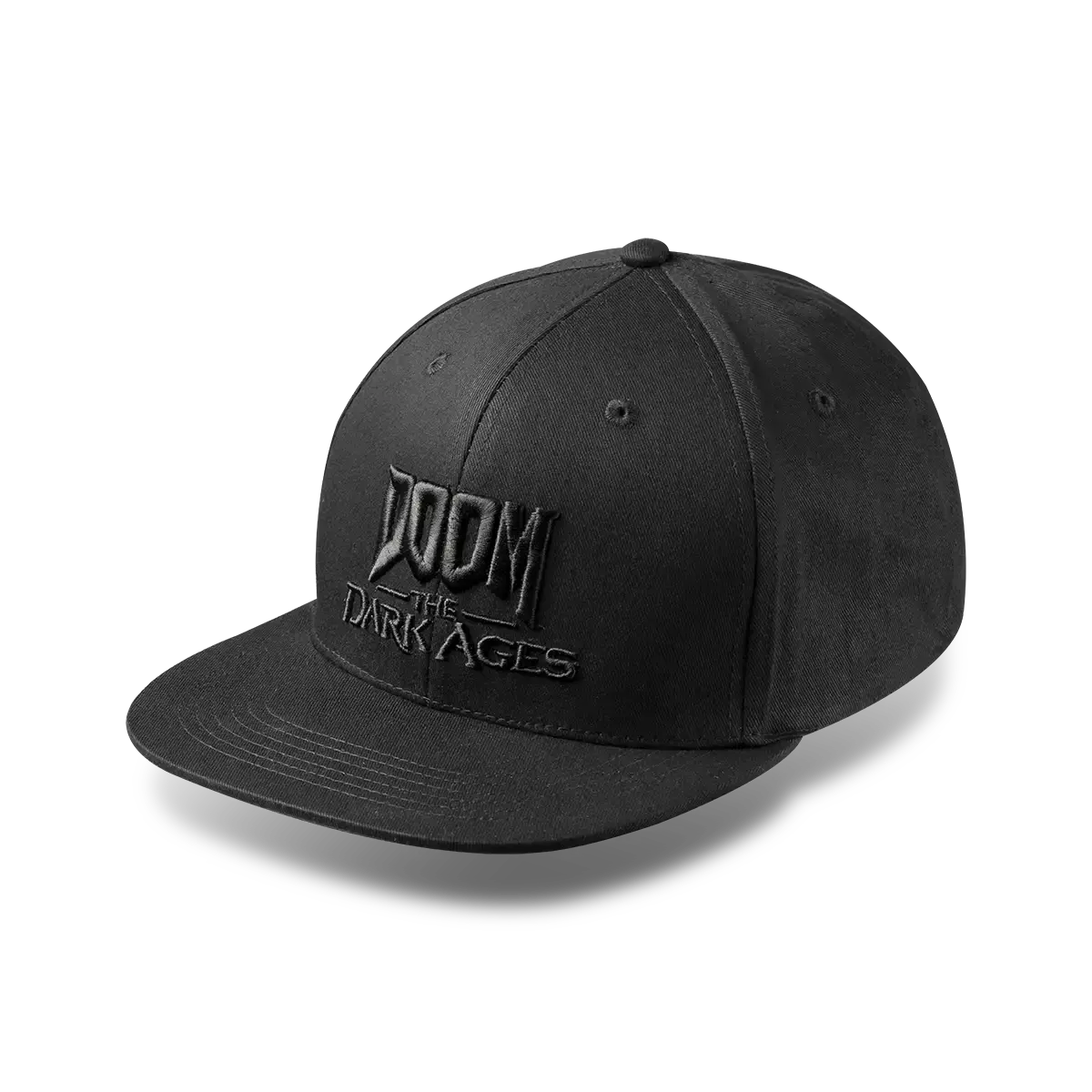 Doom The Dark Ages Logo Cap