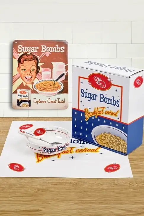 Fallout Sugar Bombs Breakfast Bundle Image 2