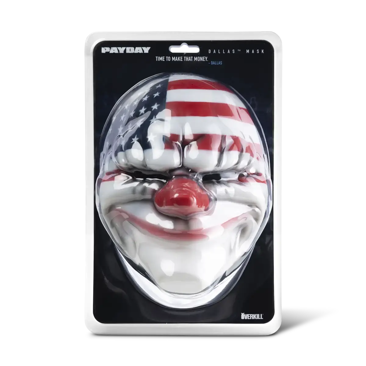 Payday 2 Replica Dallas Mask Payday 2 Replica Dallas Mask