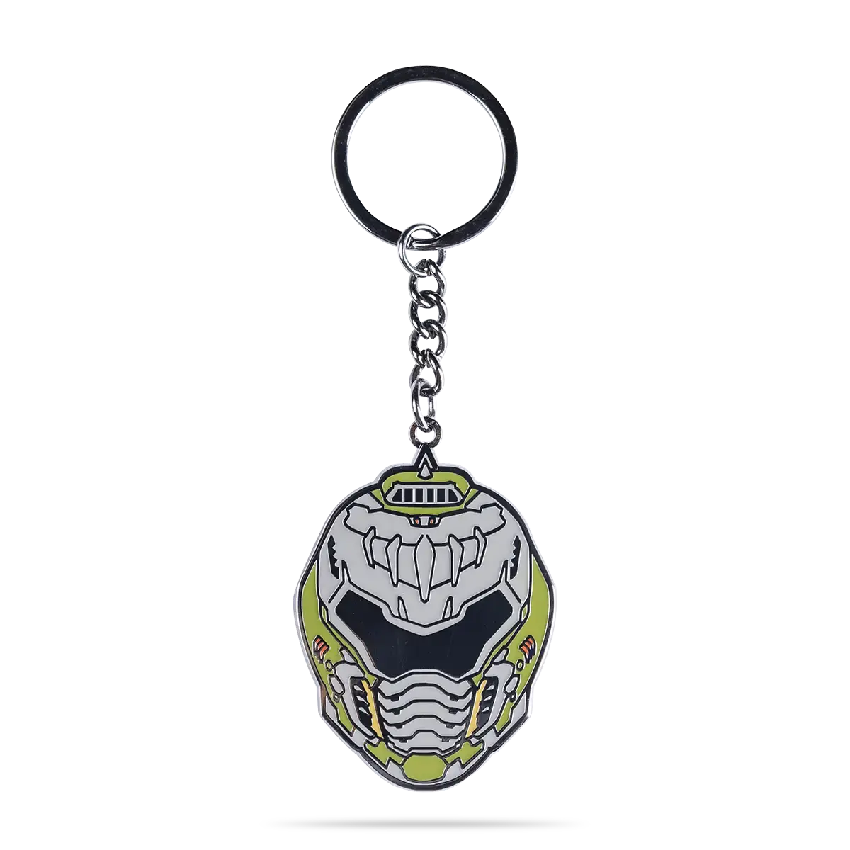 Doom The Dark Ages Keychain "Helmet" Cover Doom The Dark Ages Keychain "Helmet" Cover