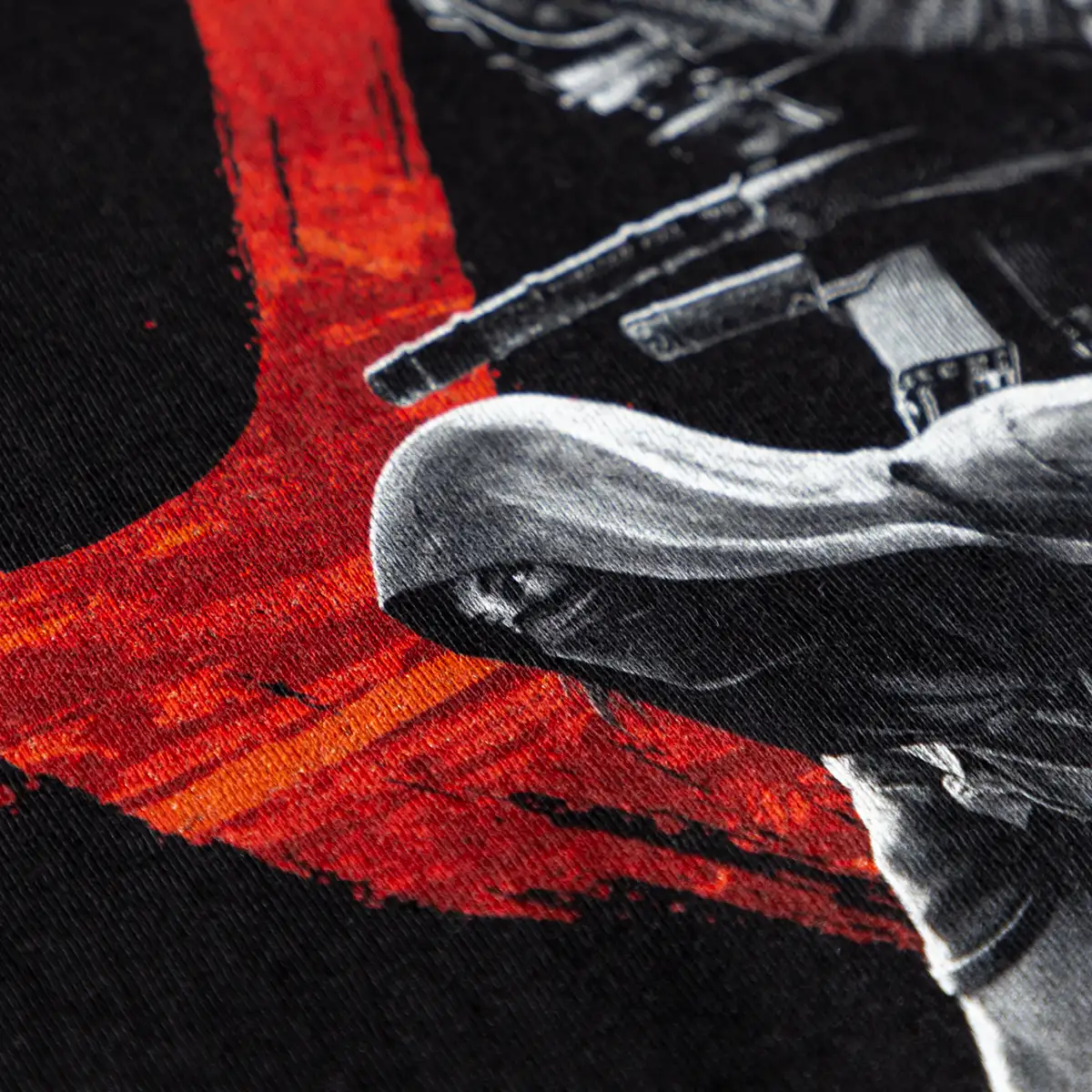 Assassin's Creed Shadows T-Shirt "Key Art" XXL Assassin's Creed Shadows T-Shirt "Key Art" XXL
