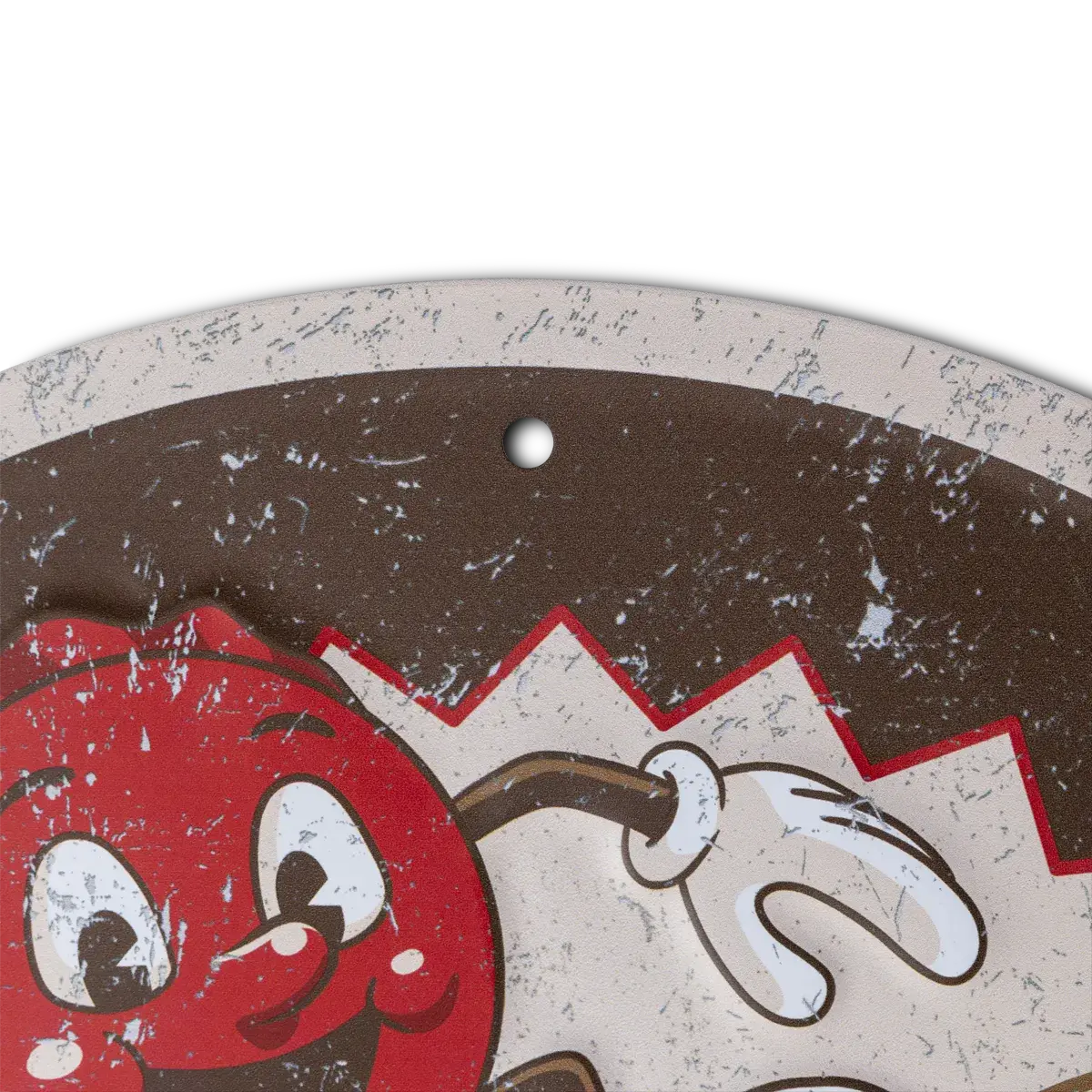 Fallout Metal Sign "Vintage Ad"