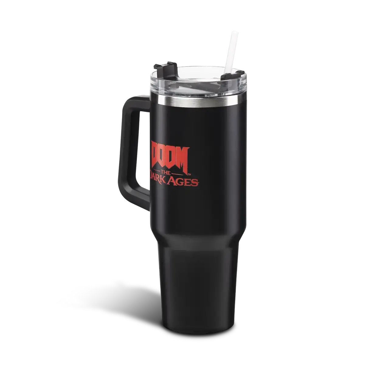 Doom The Dark Ages Insulated Mug "Shield" Doom The Dark Ages Insulated Mug "Shield"