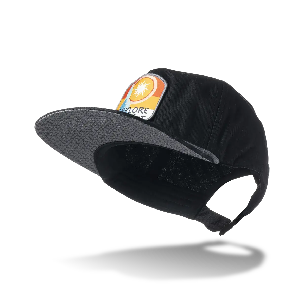 The Witcher Flatbill Cap "Patch" Black The Witcher Flatbill Cap "Patch" Black