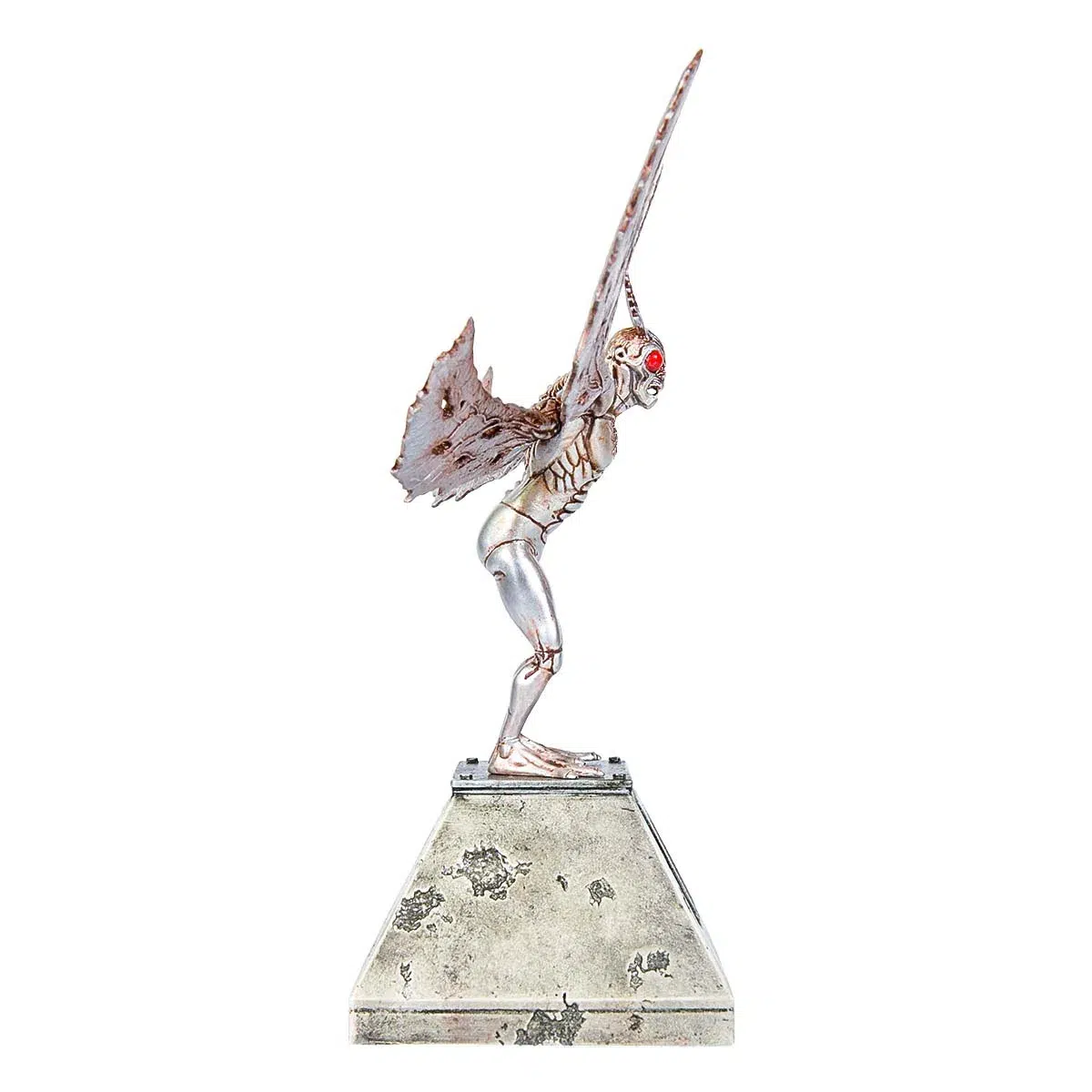 1071607-fallout-statue-mothman-3 Fallout Statue "Mothman"