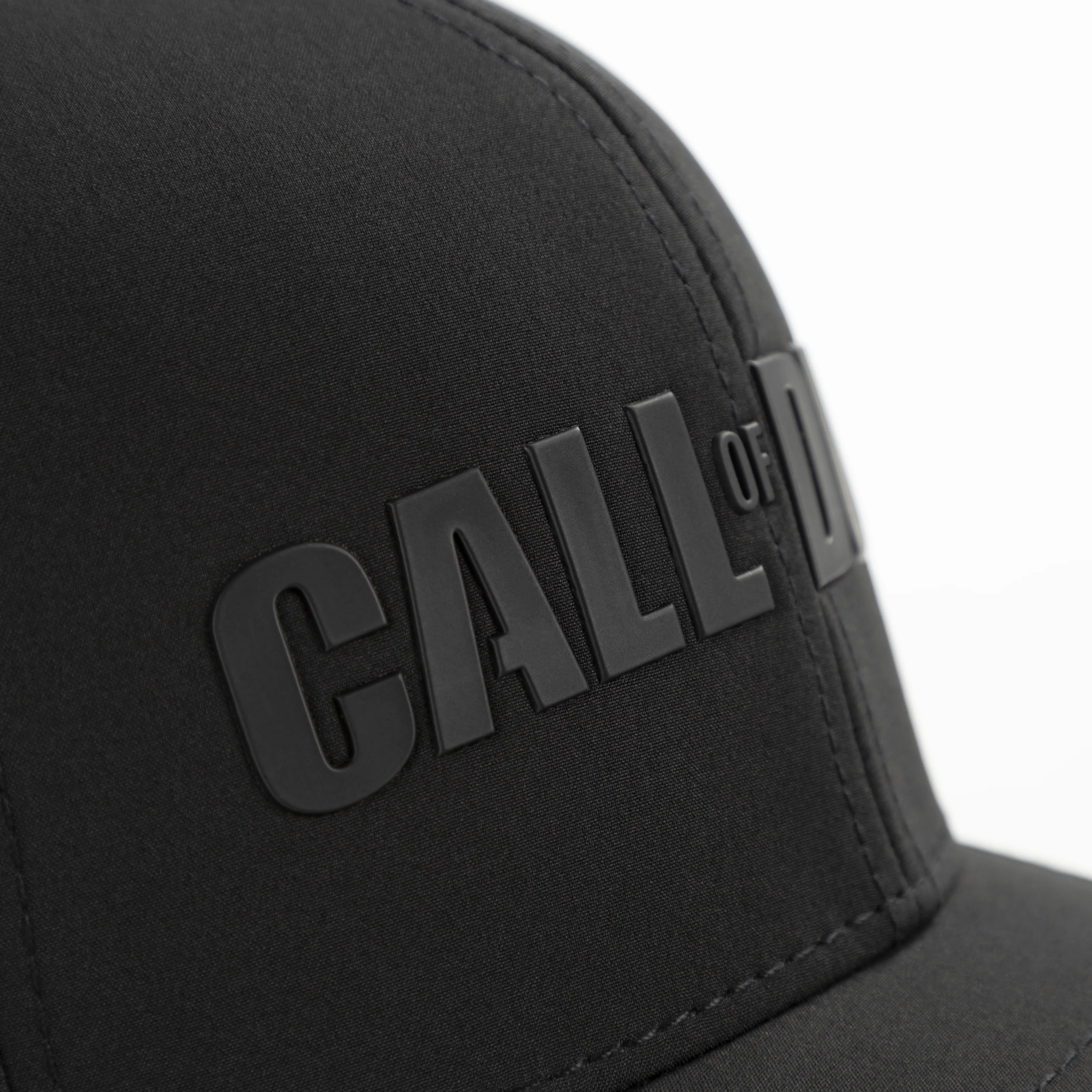Call of Duty Baseball Cap "Stealth" Black Call of Duty Baseball Cap "Stealth" Black